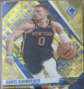 Donte DiVincenzo