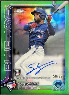 Steward Berroa