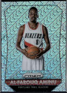 Al-Farouq Aminu