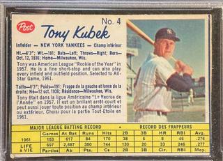 Tony Kubek