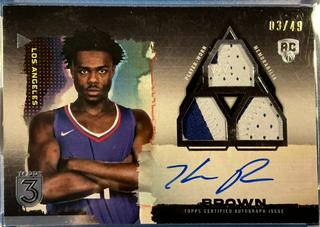 Kobe Brown