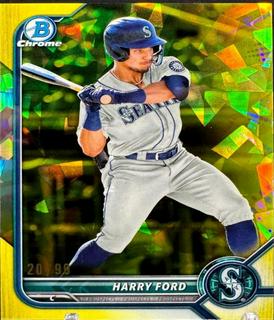 Harry Ford