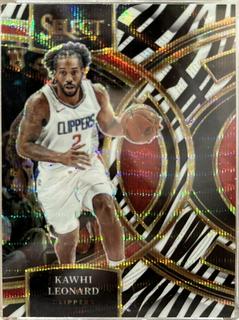 Kawhi Leonard