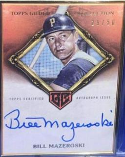 Bill Mazeroski