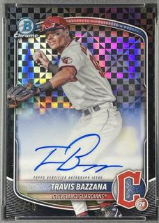Travis Bazzana