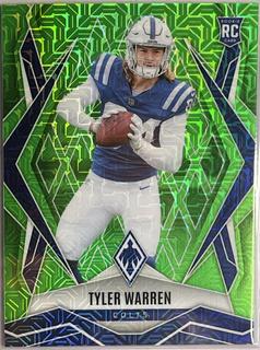 Tyler Warren