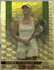 Maria Sharapova [Superfractor] #153 Prices | 2024 Topps Chrome