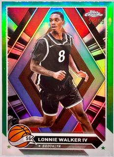 Lonnie Walker IV