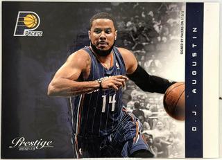 D.J. Augustin