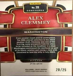 Alex Clemmey