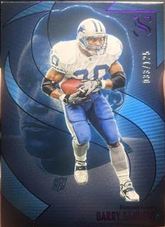Barry Sanders
