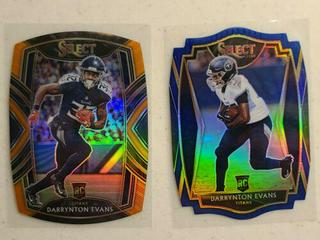 Darrynton Evans