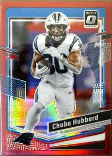 Chuba Hubbard