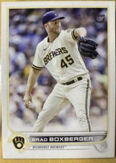 Brad Boxberger