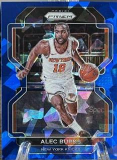 Alec Burks