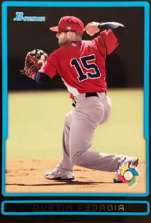 Dustin Pedroia