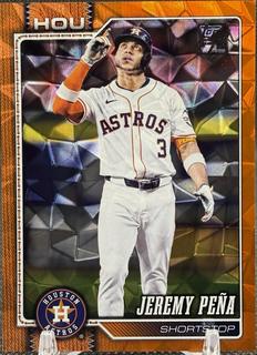 Jeremy Pena