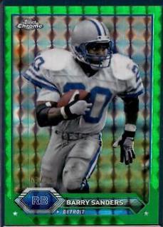 Barry Sanders