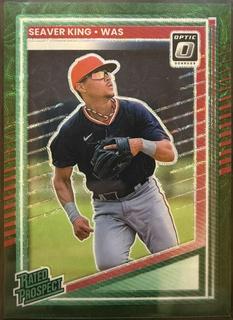 Seaver King