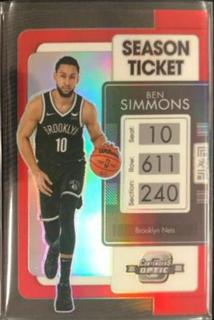 Ben Simmons
