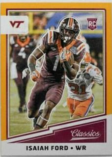 Isaiah Ford