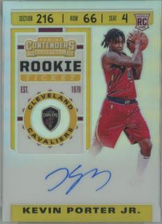 Kevin Porter Jr.