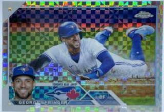 George Springer