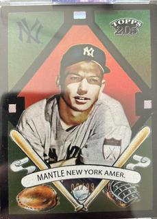 Mickey Mantle