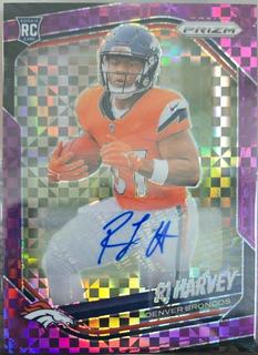 RJ Harvey