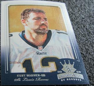Kurt Warner
