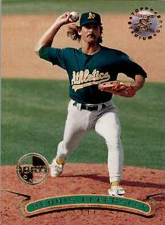 Dennis Eckersley