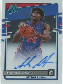 Isaiah Stewart