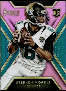 Stephen Morris
