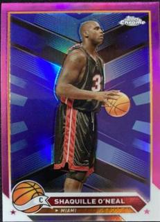 Shaquille O'Neal