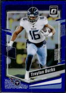 Treylon Burks