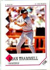 Alan Trammell