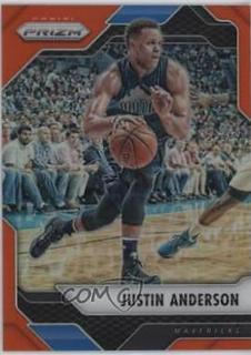 Justin Anderson