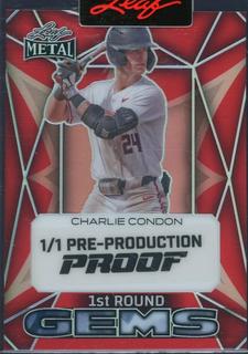 Charlie Condon