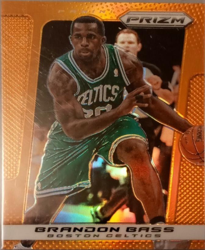 Brandon Bass [Orange] #98