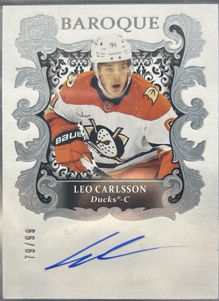 Leo Carlsson #BQ-LC