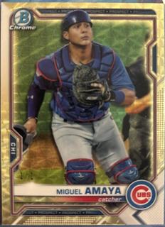 Miguel Amaya