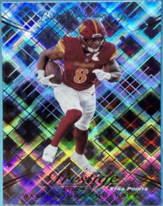 Brian Robinson Jr. #294 2024 Panini Prestige Football