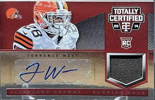Terrance West