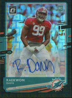 Raekwon Davis