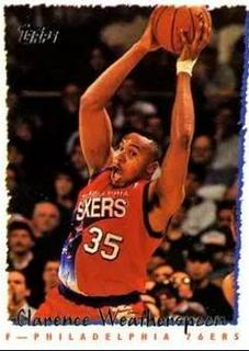 Clarence Weatherspoon