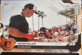Jackson Holliday