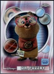 Dr. Fuzzby