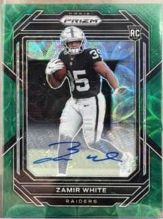 Zamir White