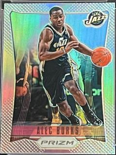 Alec Burks