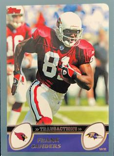Frank Sanders